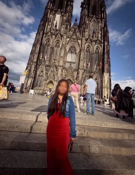 Mareike, 22