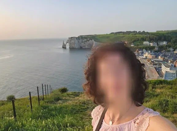 Marie, 40